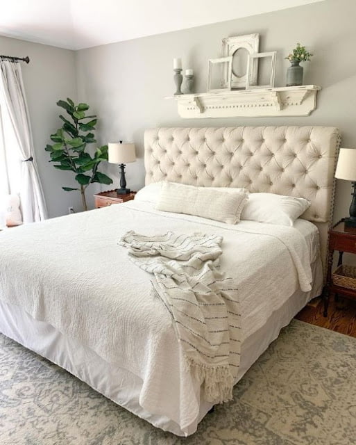 Diy Fabric Headboard Ideas