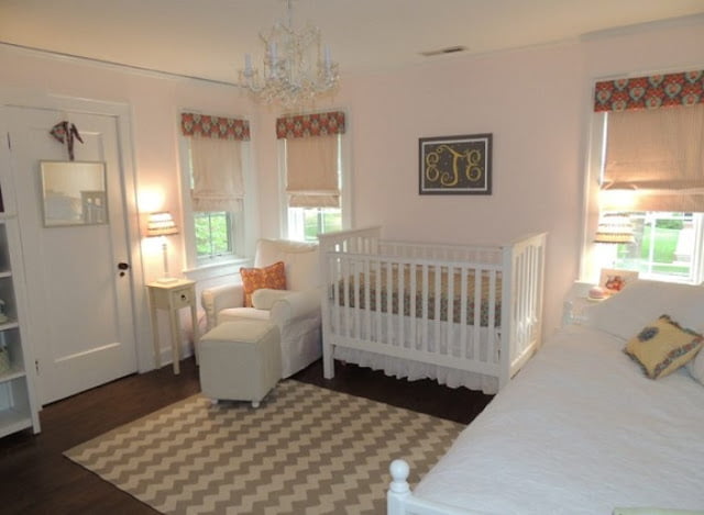 parent and baby room ideas