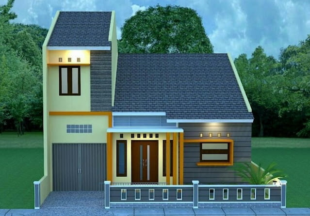 small house plans with garage