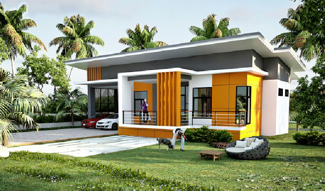 small budget house design in the philippines