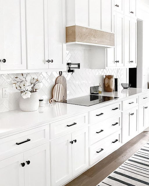 White kitchen ideas White kitchen ideas