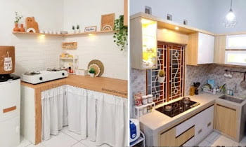 8 very small l-shaped kitchen design ideas