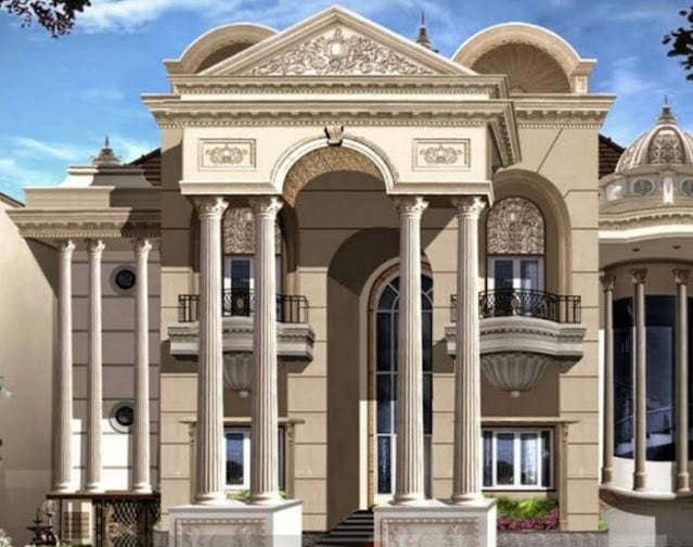 Front view house design Front view house design