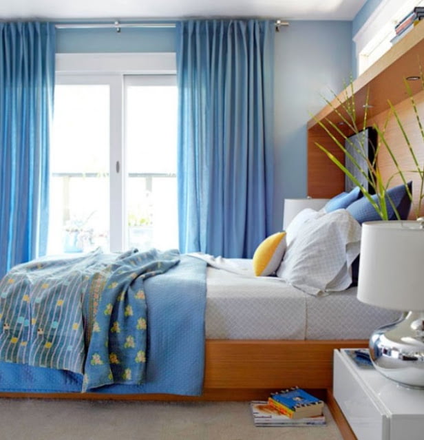 light blue bedroom walls ideas