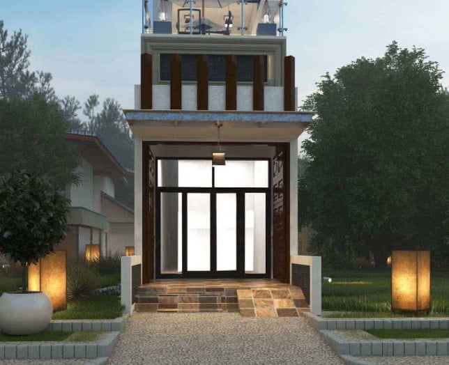 low cost front elevation designs for small houses low cost front elevation designs for small houses