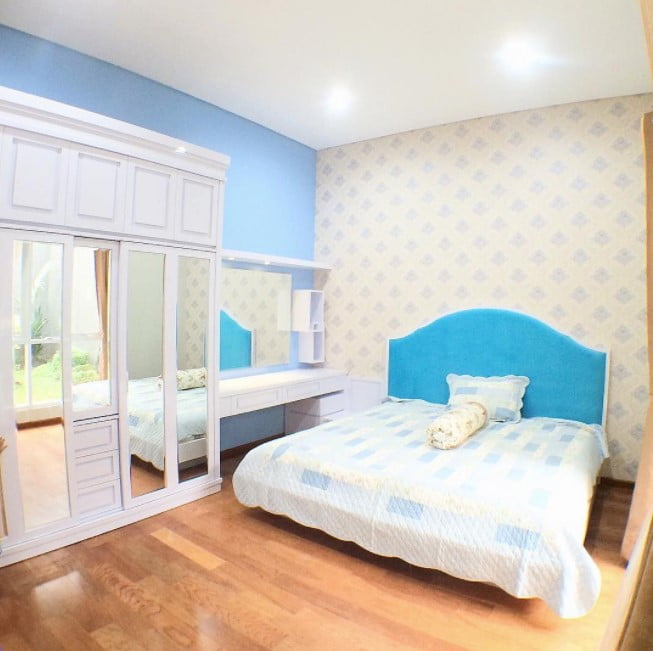 blue two colour combination for bedroom walls blue two colour combination for bedroom walls