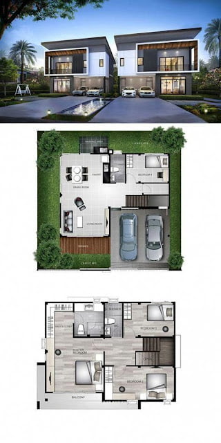 minimalist house designs