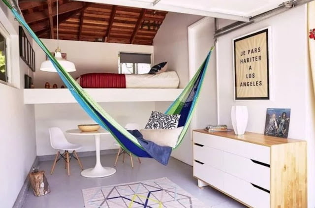 hammock decoration