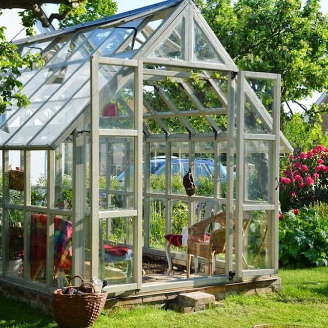 modern greenhouse ideas pictures