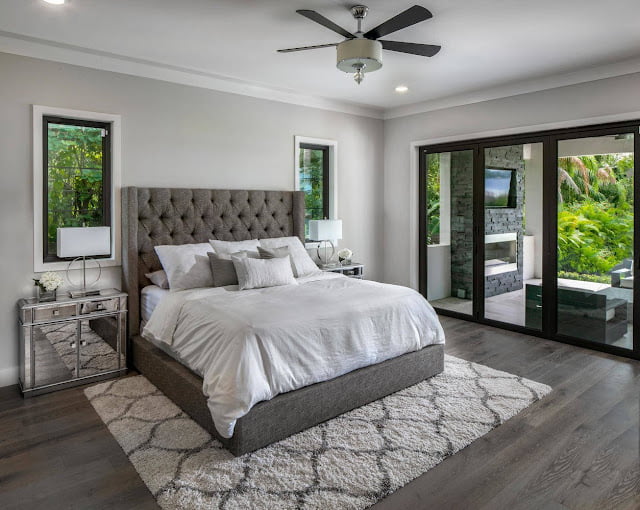 modern guest bedroom decorating ideas