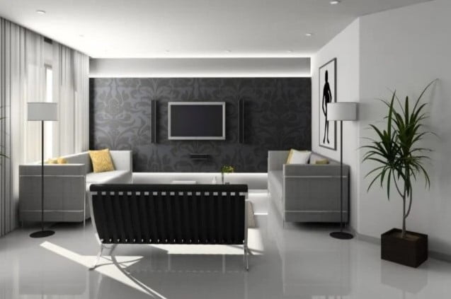simple but elegant ceiling inspirations