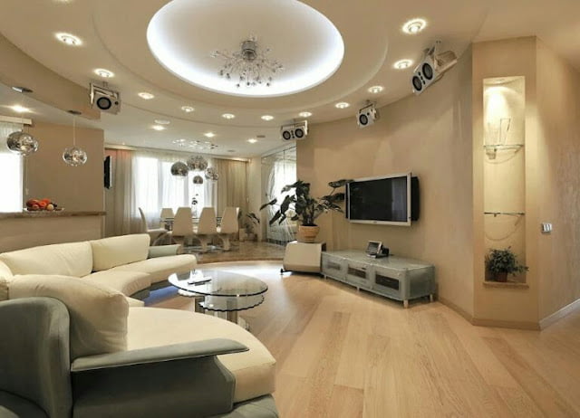 Country living room ideas pictures