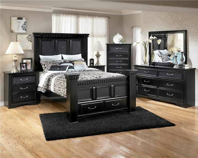living room decorating ideas with black leather furniture