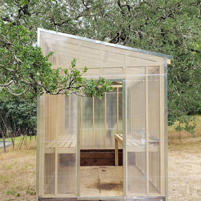 modern greenhouse ideas pictures