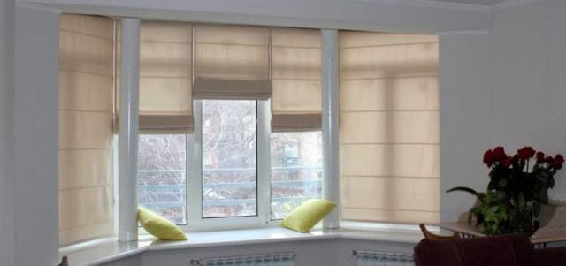 short curtain ideas for bedroom