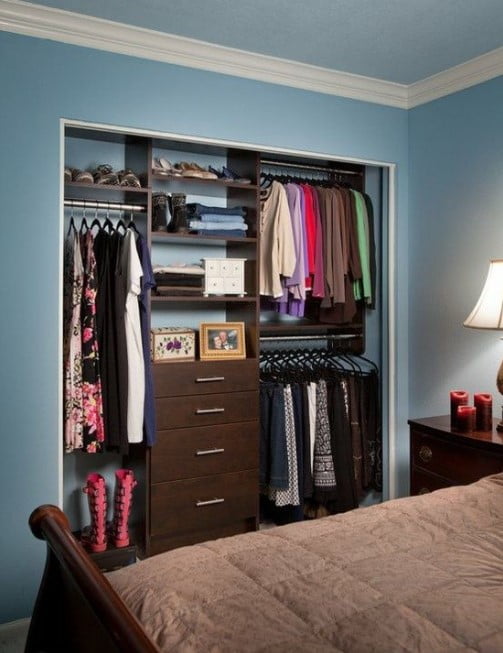 simple bedroom closet design ideas simple bedroom closet design ideas