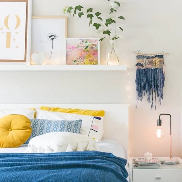 floating shelf above bed ideas floating shelf above bed ideas