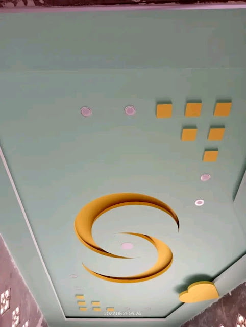 simple false ceiling design for bedroom