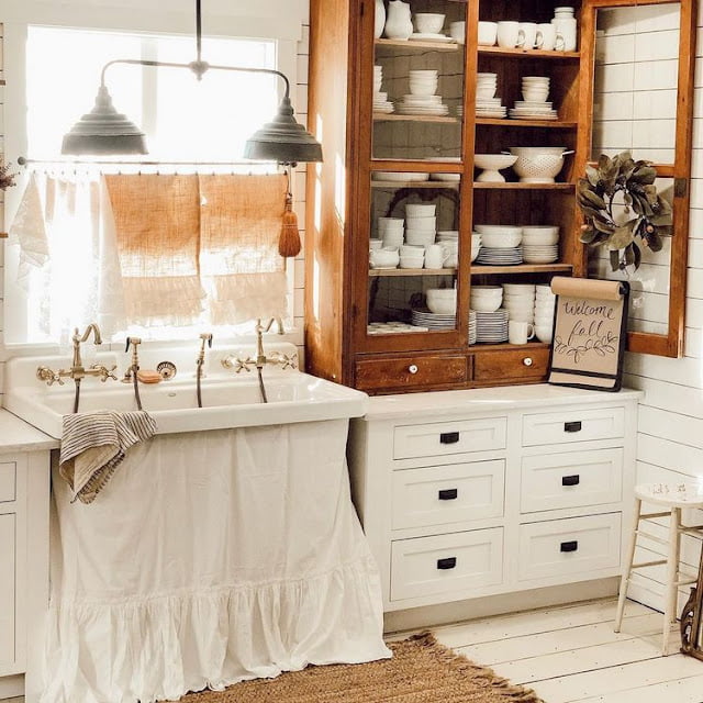 country house kitchen design ideas