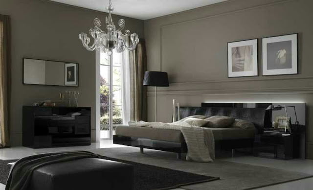 living room decorating ideas with black leather furniture