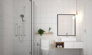 20 Pictures of Minimalist Bathroom Design Ideas