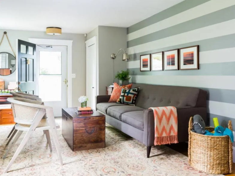 wall colour combination for small living room wall colour combination for small living room