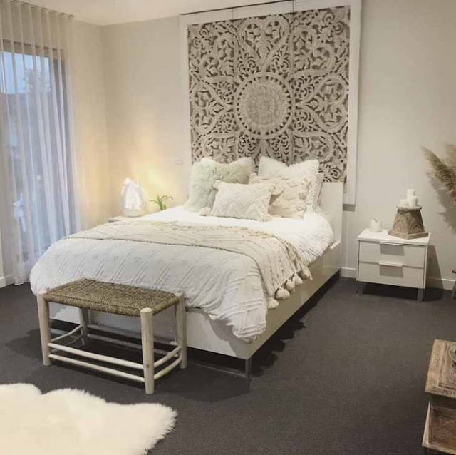 Boho Headboard Ideas