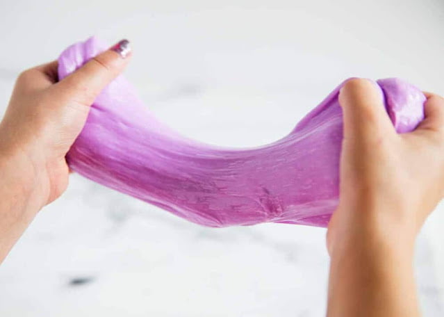 how to get slime out of couch