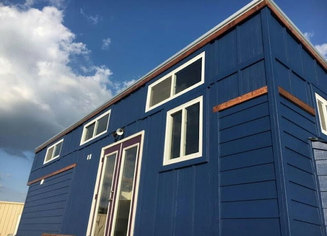 simple small wooden house designs