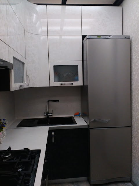 cabinet design for kitchen simple