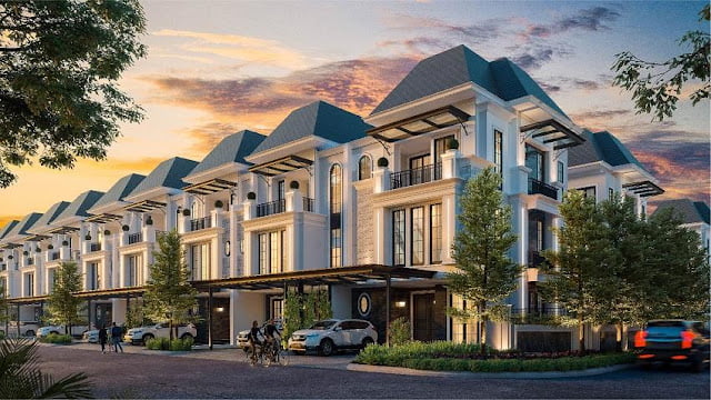 3 Storey House Design For Small Lots
