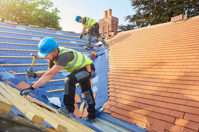 tile coatings to prevent house leaks