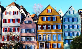 10 Unique Exterior Wall Paint Color Ideas