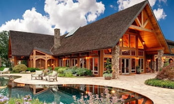 14 styles of houses and cottages: from classic to modern