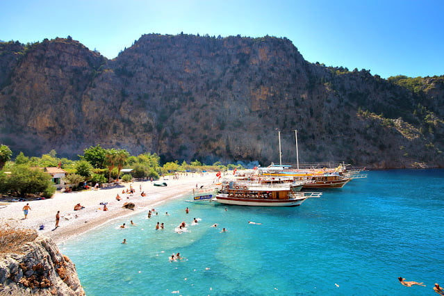 fethiye konaklamalı yat kiralama fiyatları