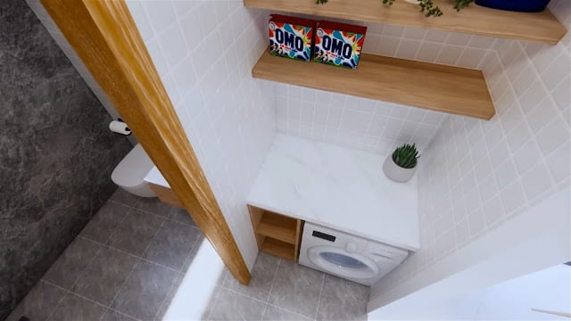 Desain Rumah 7×9 M 4 Kamar Tidur Desain Rumah 7×9 M 4 Kamar Tidur