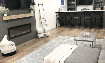 45 Best Basement Wall Decorating Ideas