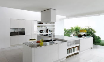 Different Types of Modern Kitchen (10 Example)