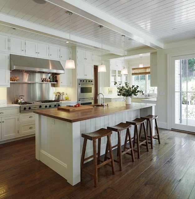 Ideas for Countertops in a Modern Kitchen Ideas for Countertops in a Modern Kitchen