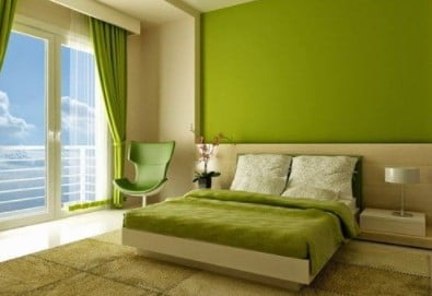 green two colour combination for bedroom walls green two colour combination for bedroom walls
