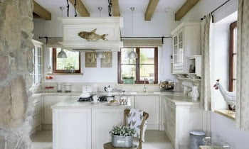Provence Style Interior (+ Photos)