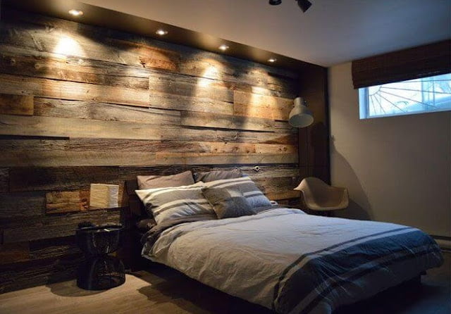 rustic country bedroom decorating ideas