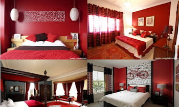 11 Pictures Of Red Room Decor Ideas