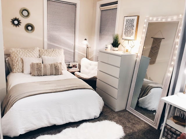 low budget bedroom small space minimalist small bedroom decor