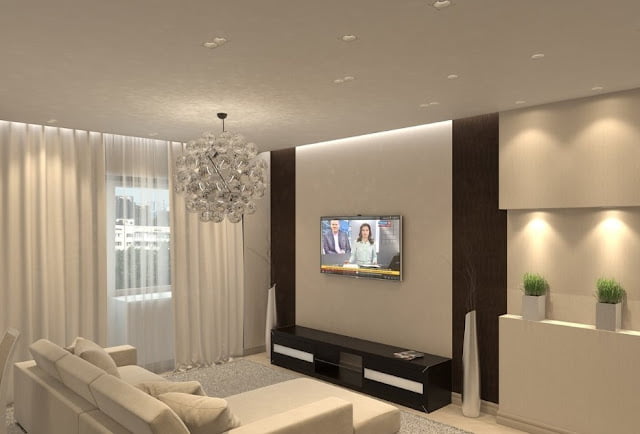 cream and brown living room ideas