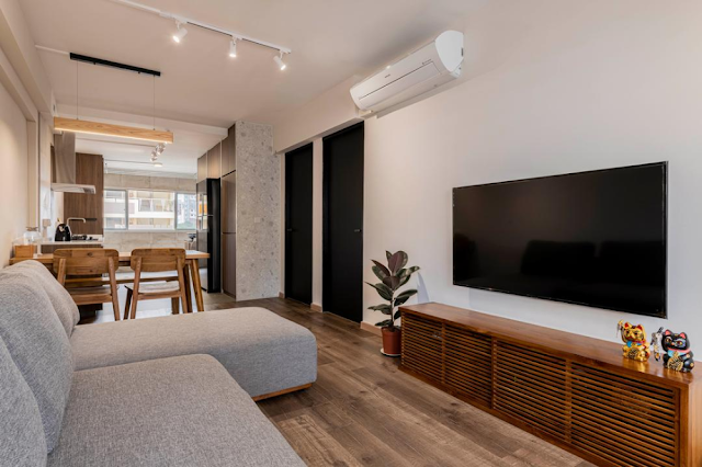 2 bhk flat interior design low budget
