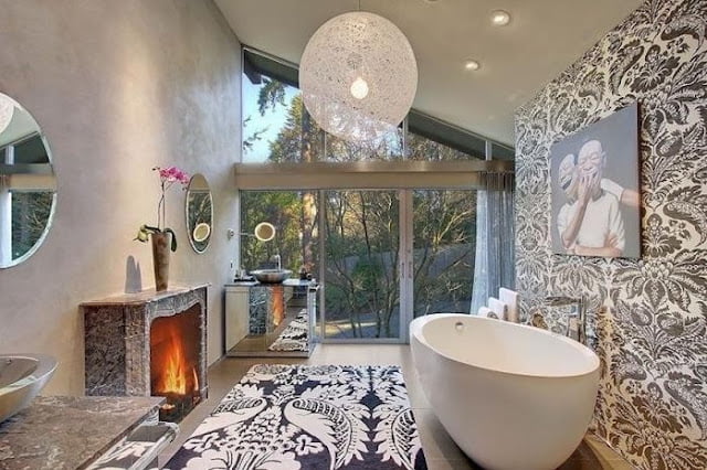 luxury modern luxury master bathroom ideas