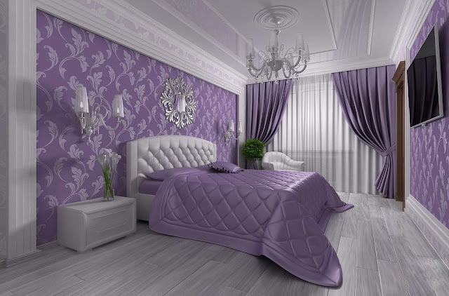 bedroom ideas purple and grey bedroom ideas purple and grey