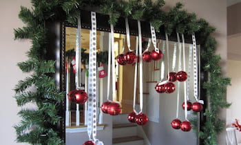 How to Decorate for Christmas Without Decorations?