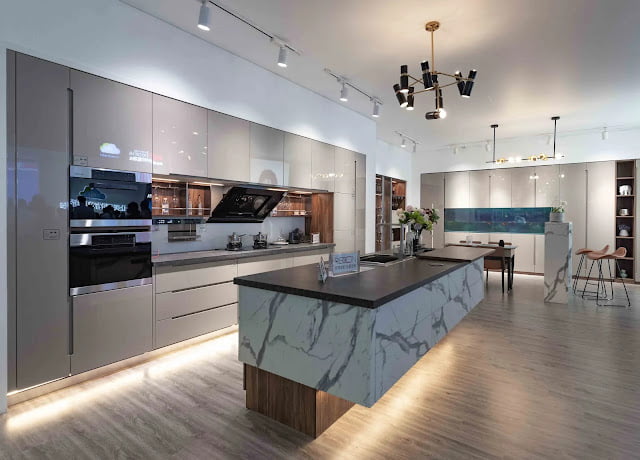 different types of modern kitchen different types of modern kitchen